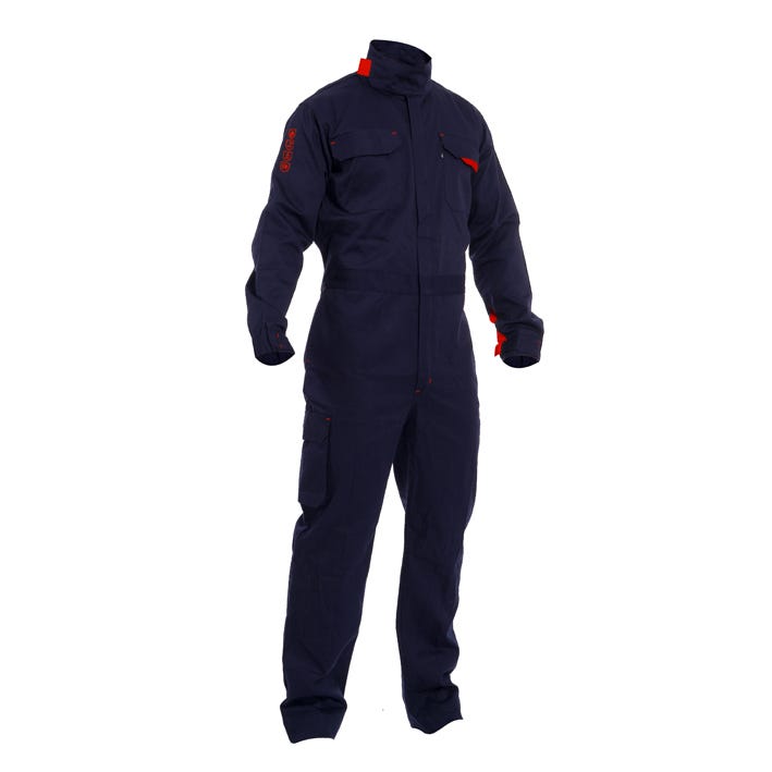 Fato de Macaco TECH PM OVERALL NAVY (1 UNIDAD)