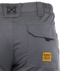 Calça elástica TRACK GREY (1 UNIDAD)