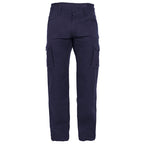 Calça elástica TRACK NAVY (1 UNIDAD)