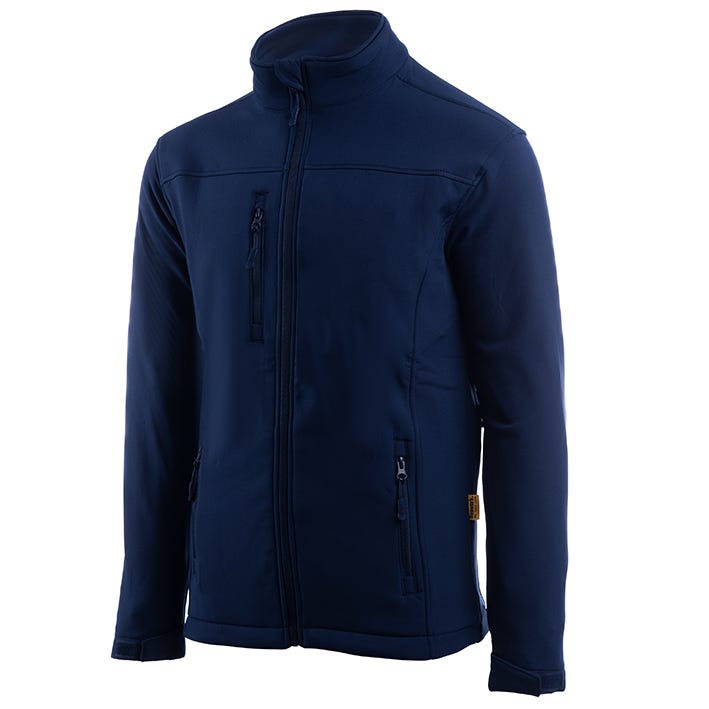 Casaco softshell tricamada TRINITY(1 UNIDAD)