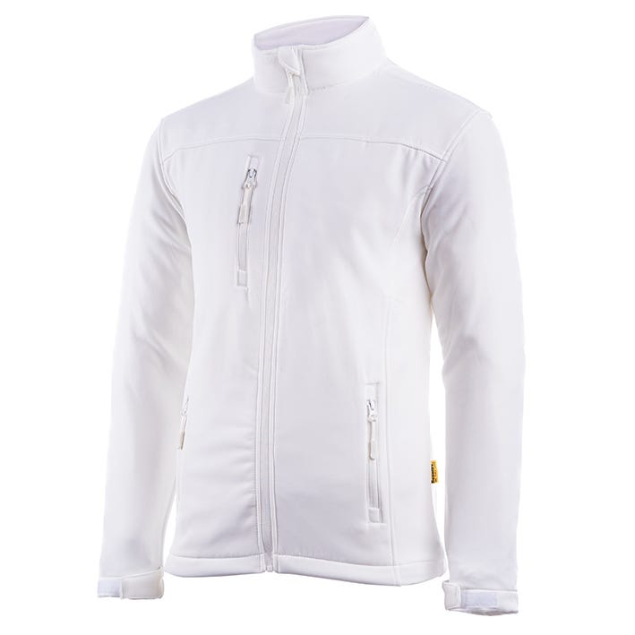 Casaco softshell tricamada TRINITY(1 UNIDAD)