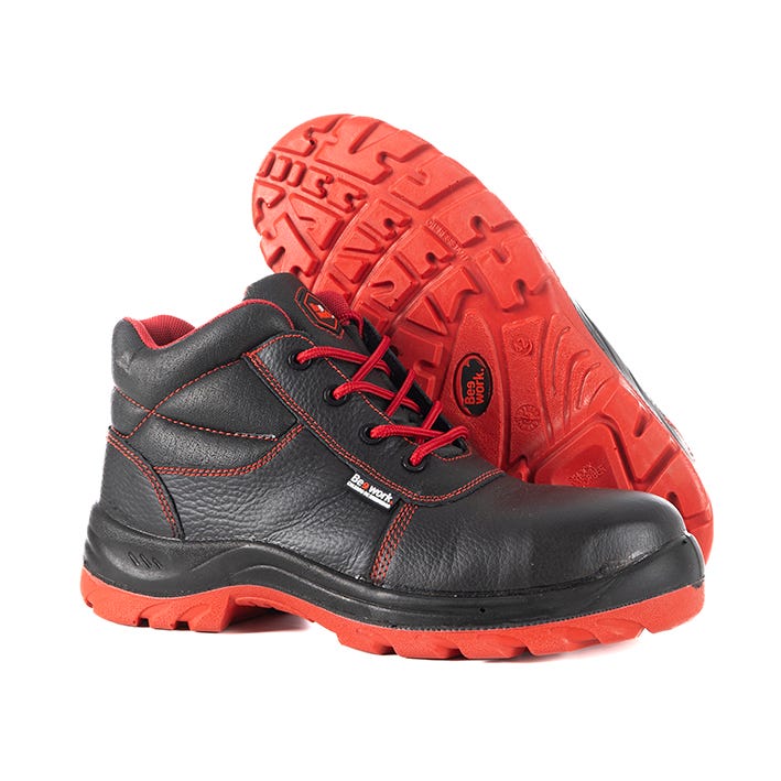 Bota de Segurança TYR S3S MAX (1 PAR)