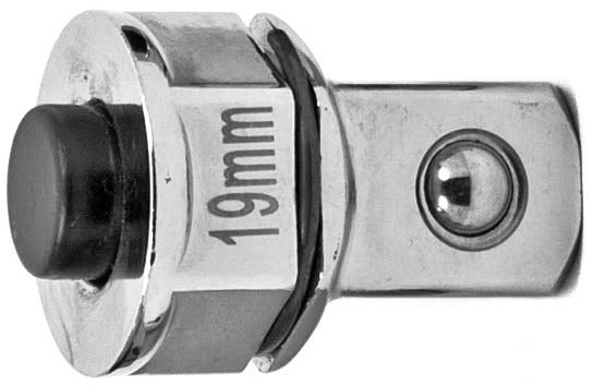 Adaptador 1/2" para chave 19mm