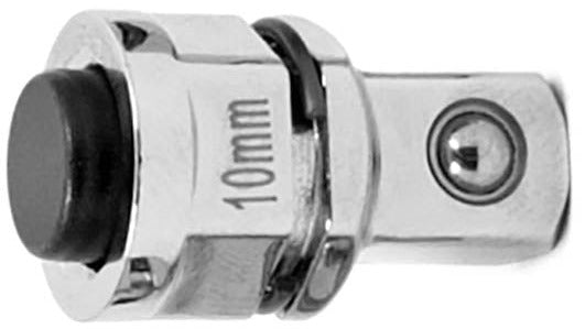 Adaptador 1/4" para chave 10mm