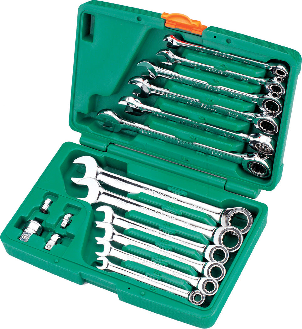 Mala c/16pcs boca roquete