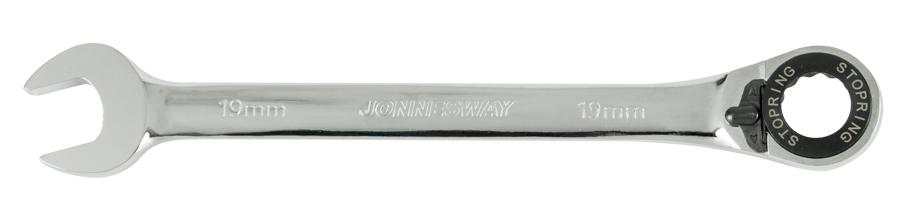 Chave Mista boca/roquete com retenção JonnesWay