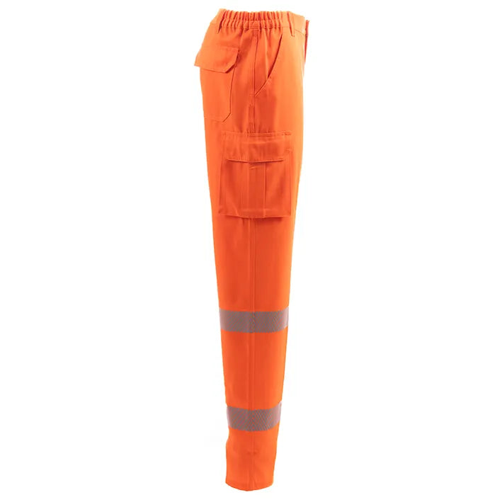 Calças de alta visibilidade WIRE HV (1 UNIDAD)