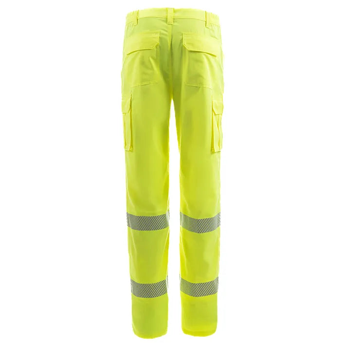 Calças de alta visibilidade WIRE HV (1 UNIDAD)