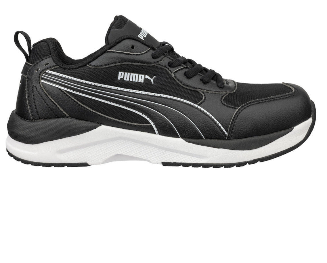 SAPATILHA DE PROTEÇÃO SHIFT BLK/WHITE S3S PUMA