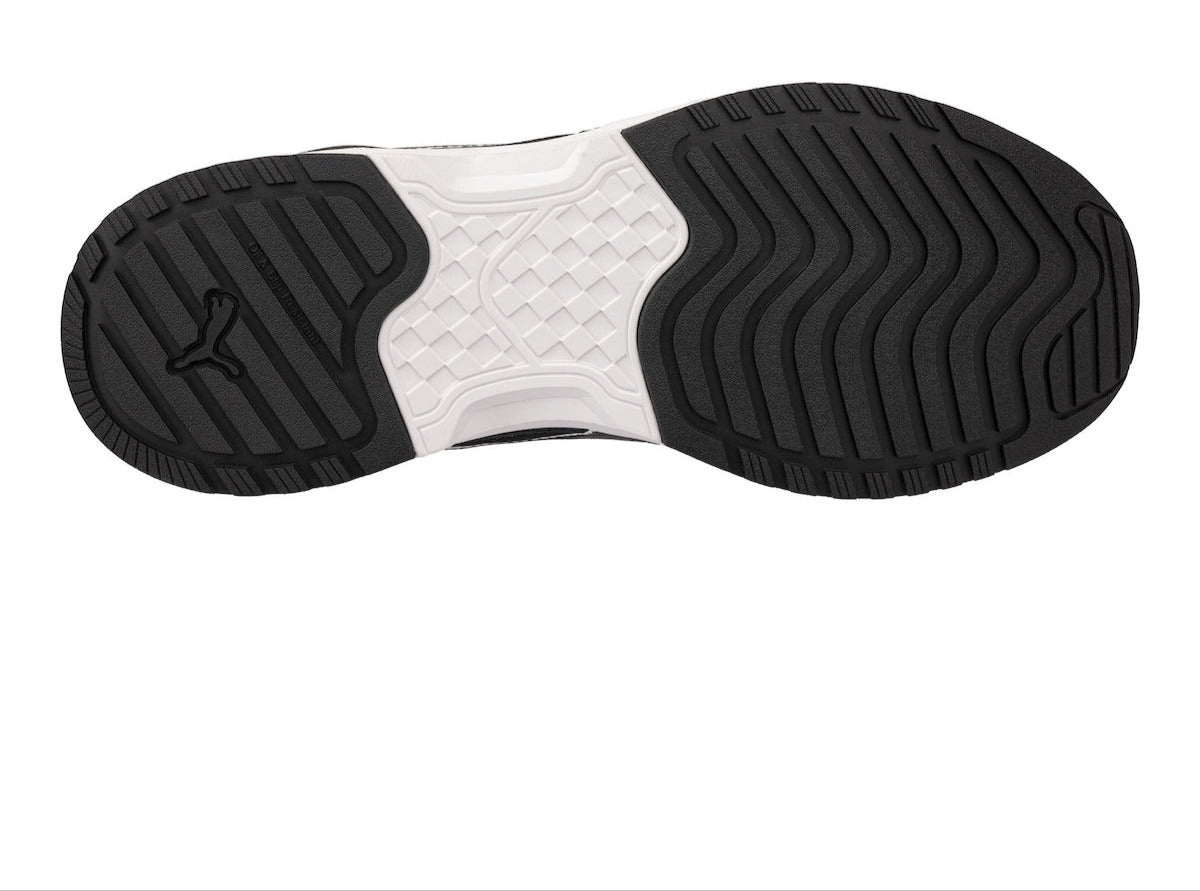 SAPATILHA DE PROTEÇÃO SHIFT BLK/WHITE S3S PUMA