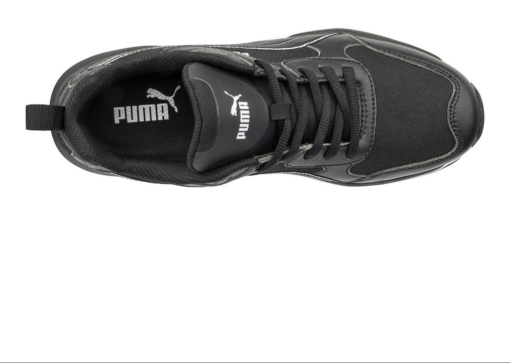 SAPATILHA DE PROTEÇÃO SHIFT BLK/WHITE S3S PUMA