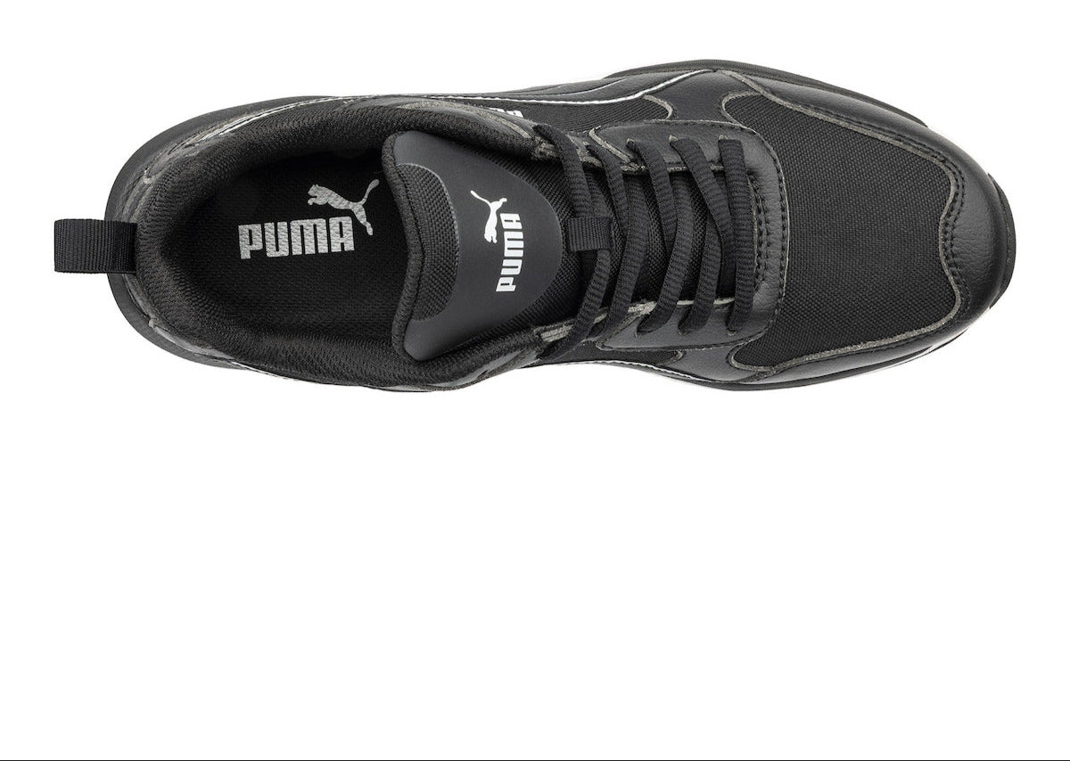 SAPATILHA DE PROTEÇÃO SHIFT BLK/WHITE S3S PUMA