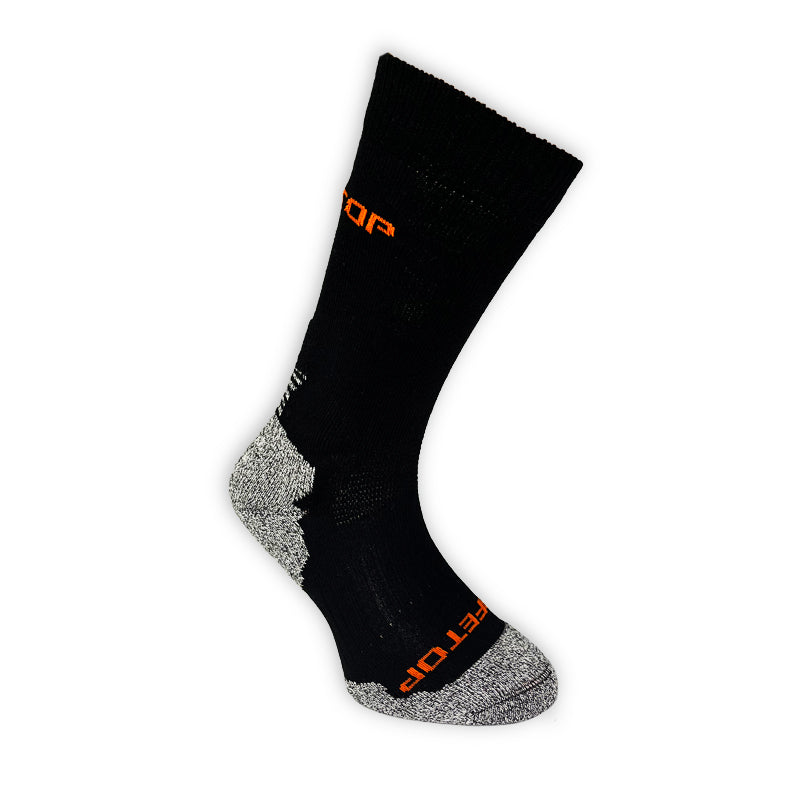 ABREEGO, Meias de Inverno de Lã/Coolmax, PAR