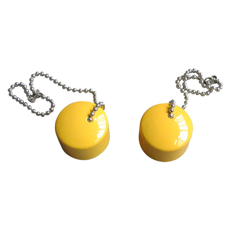 ACESSÓRIO PARA CHUVEIRO, par de tampões para lava-olhos 11010 e 11014