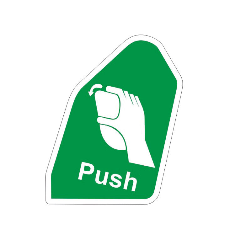 ACESSÓRIO DE CHUVEIRO, botão de pressão manual para 11010, 11011 e 11014