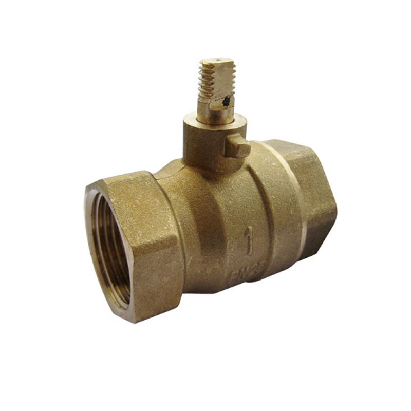 ACESSÓRIO PARA CHUVEIRO, válvula de latão de 1", todos os modelos