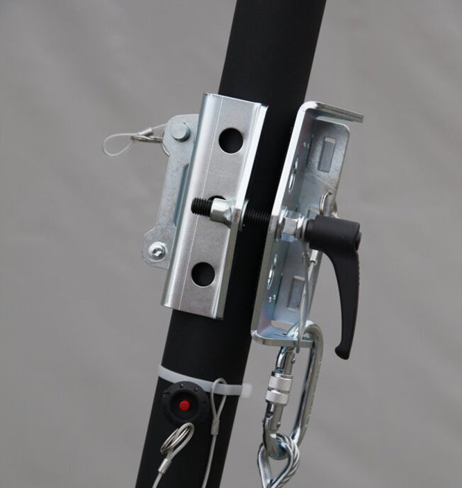 ADAPTADOR DE TORNO 81372 PARA TRIPÉ 80374