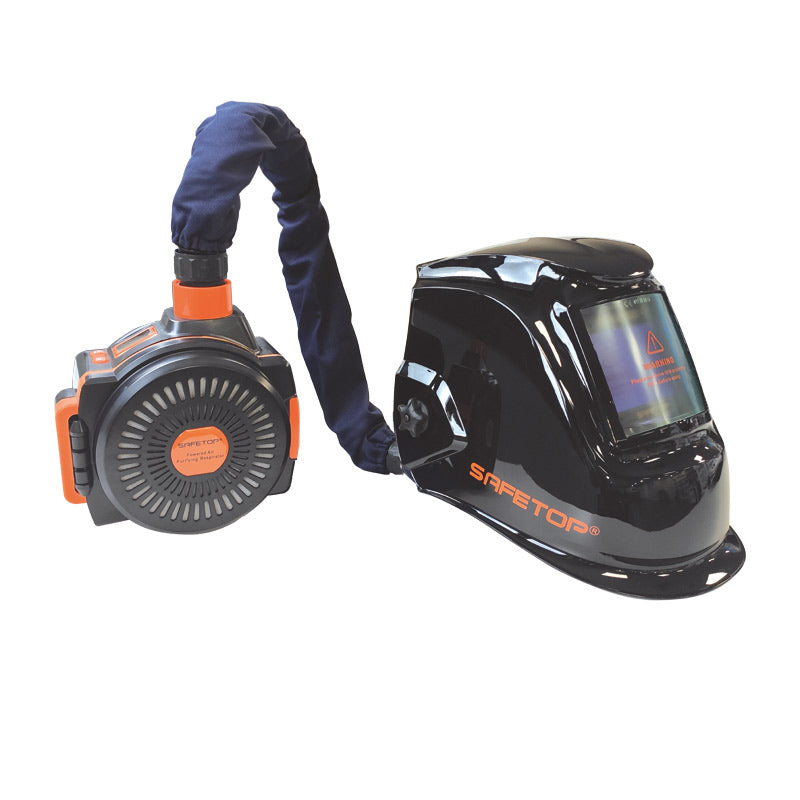 AIFLOW WELD, aparelho respiratório UN-PR03 TH3 PR SL Soldagem