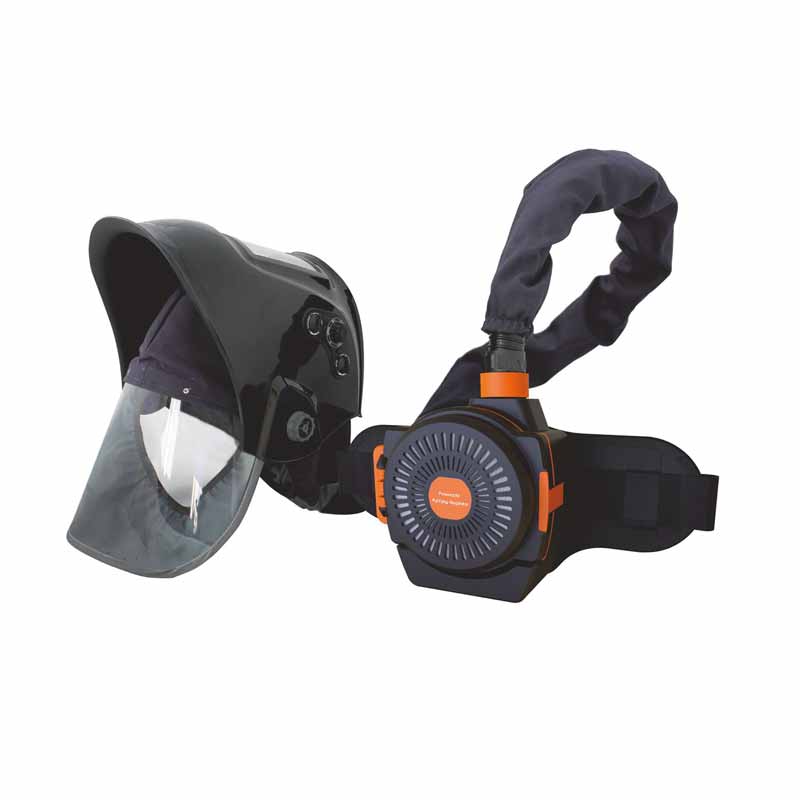 AIFLOW WELD, aparelho respiratório UN-PR03 TH3 PR SL Soldagem