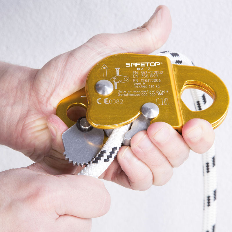 ALTOCHUT MULTIFUNCIONAL, alumínio para corda de 12 mm