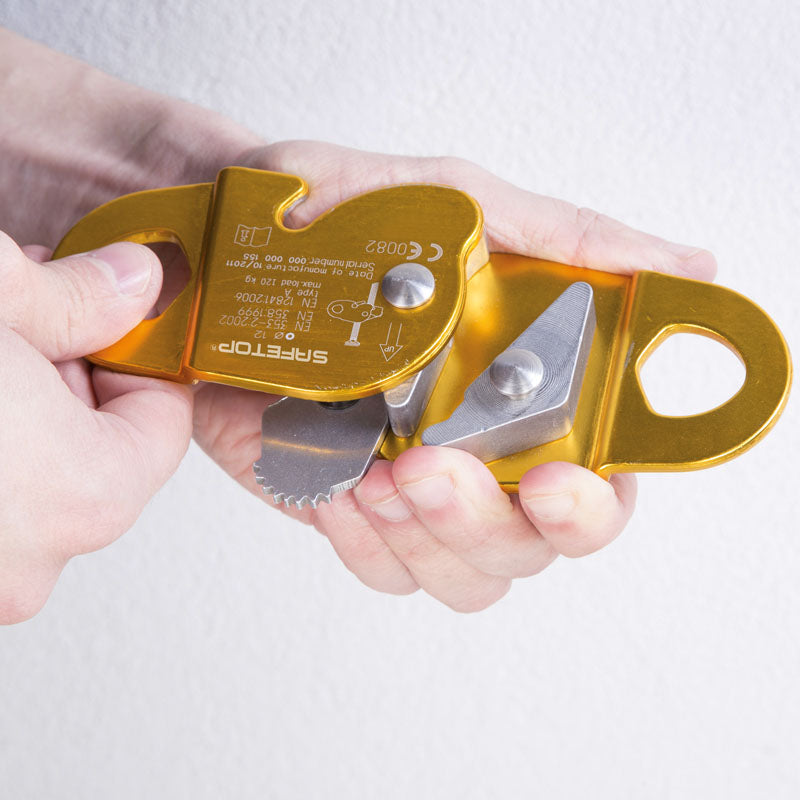 ALTOCHUT MULTIFUNCIONAL, alumínio para corda de 12 mm