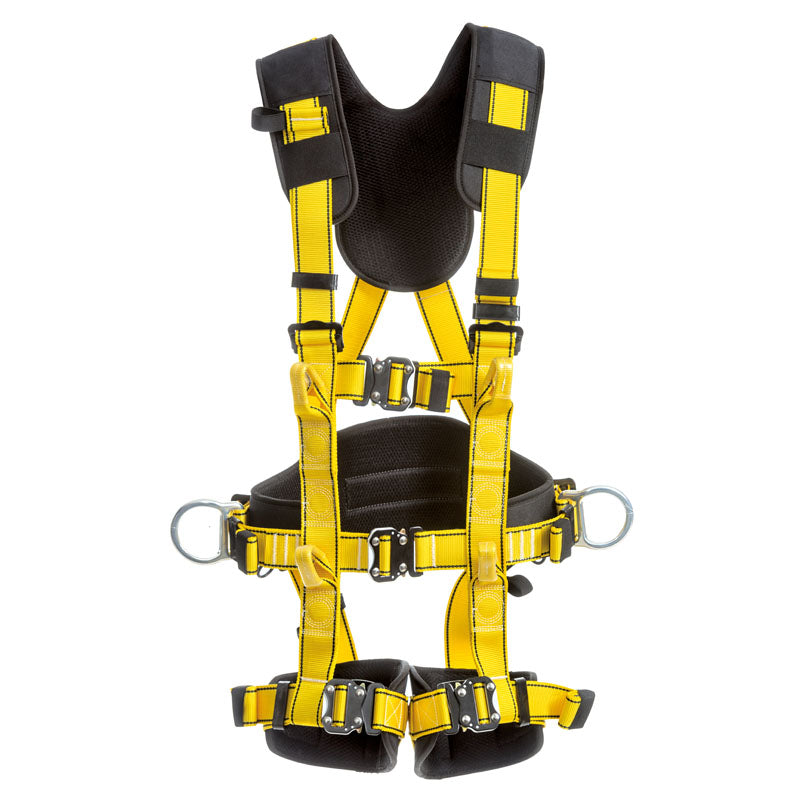 Arné, AORAK cinto de posicionamento e resgate de 5 pontos