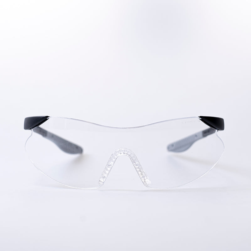 ARGO, óculos universais antiembaçantes transparentes, 1F (12 Unidades)