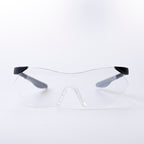 ARGO, óculos universais antiembaçantes transparentes, 1F (12 Unidades)