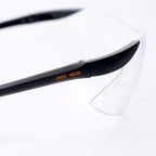 ARGO, óculos universais antiembaçantes transparentes, 1F (12 Unidades)