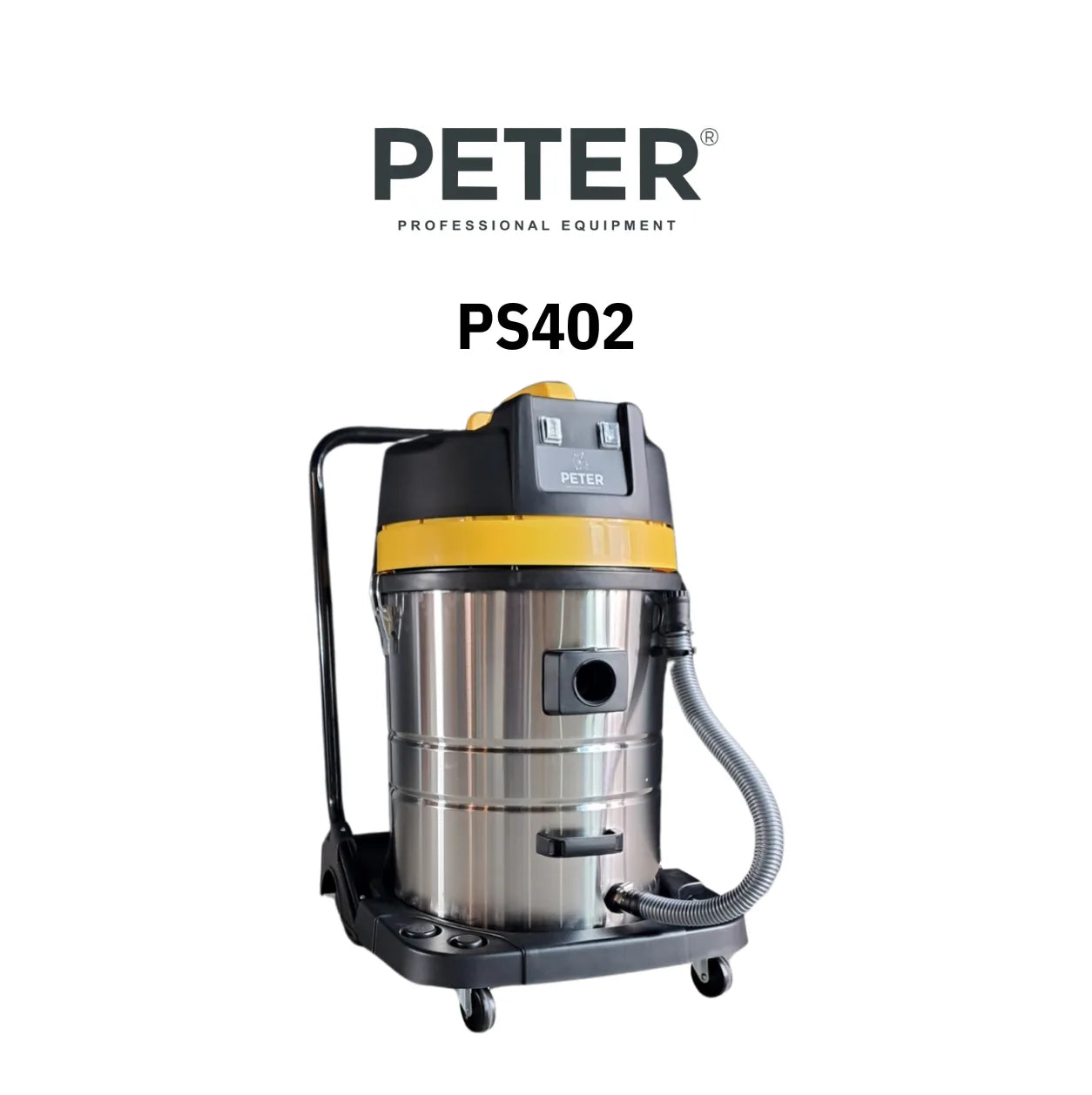 Aspirador Wet & Dry de 70 Litros - PS402