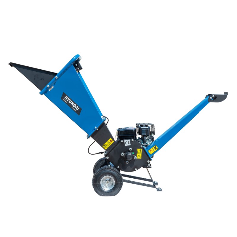 Triturador de madeira HYAST15-H HYUNDAI 15HP 5" (HY-HYAST15-H)