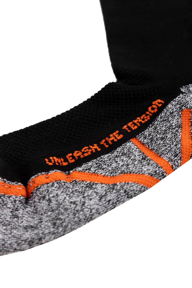 BAMBOOK, Meias técnicas de compressão de bambu, PAR