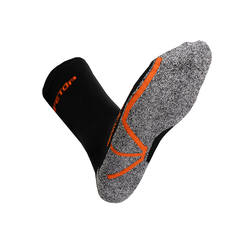 BAMBOOK, Meias técnicas de compressão de bambu, PAR