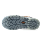 BAMIO, bota S1P em couro bovino marrom