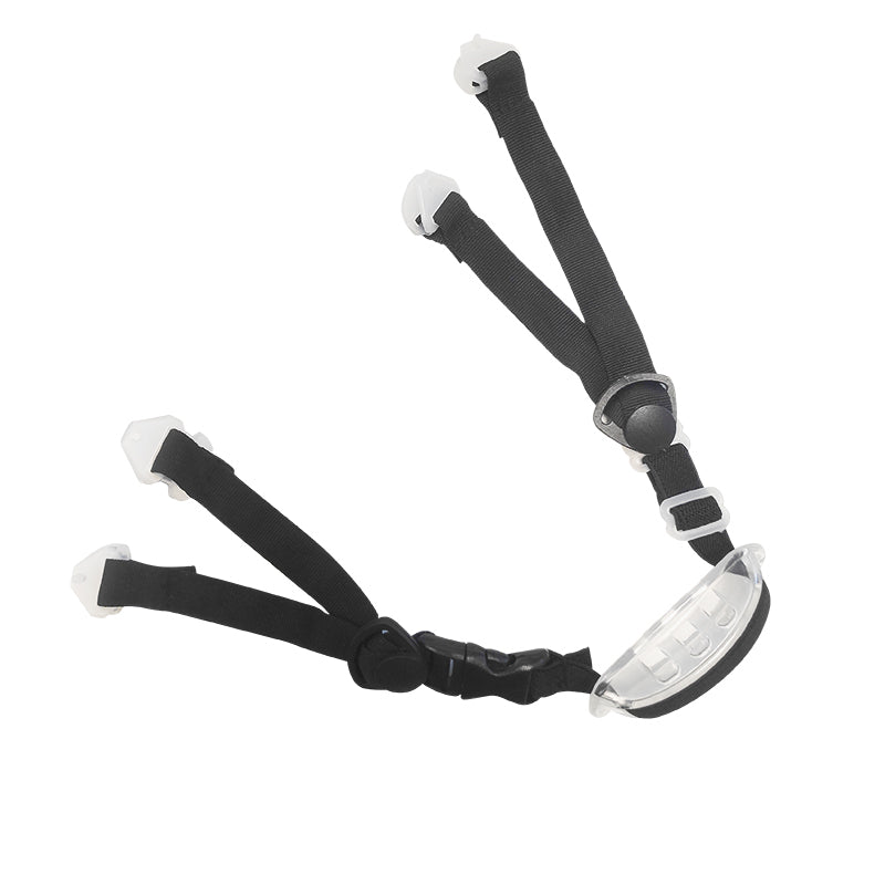 Cinta de queixo de 4 pontos para capacetes da série AIREX 80630