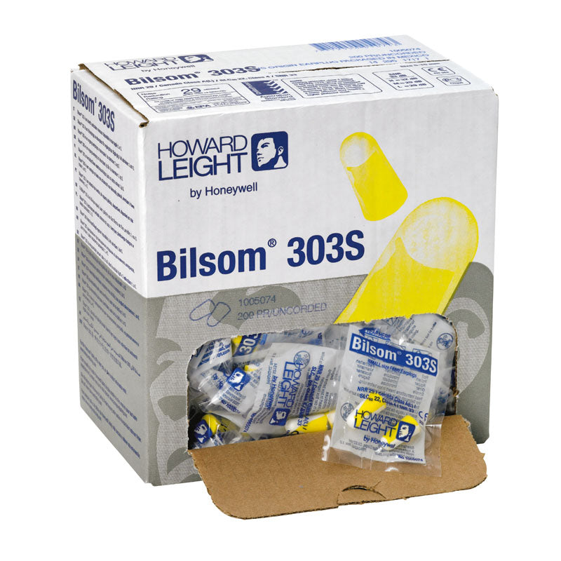 BILSOM, protetores auriculares sem fio SNR 33 dB