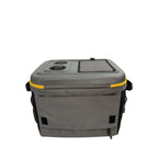 Bolsa térmica GP-63486A de 39 litros com porta-copos (CP-GP-63486A)