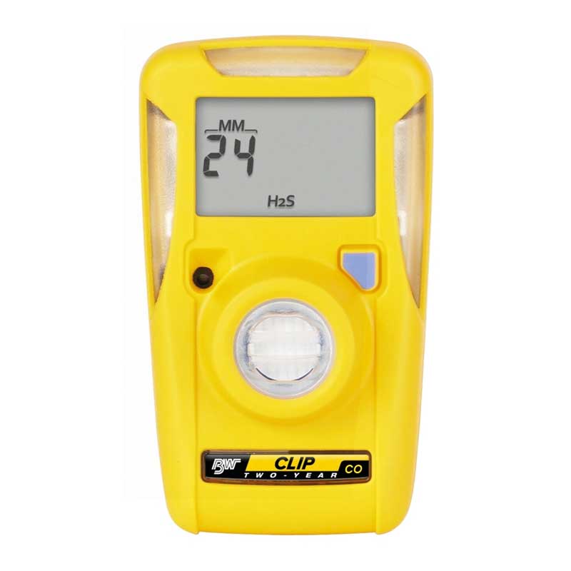Detector descartável de monóxido de carbono (CO) BW