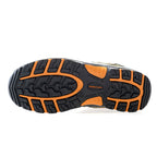 Bota CANCIO, S3 HRO 300ºC em nobuck cáqui