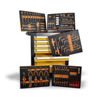 Carrinho para 173 ferramentas LZ02 KOMPAK (KP-LZ02)