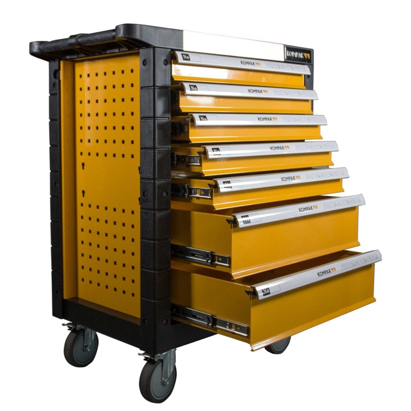 Carrinho para 173 ferramentas LZ02 KOMPAK (KP-LZ02)