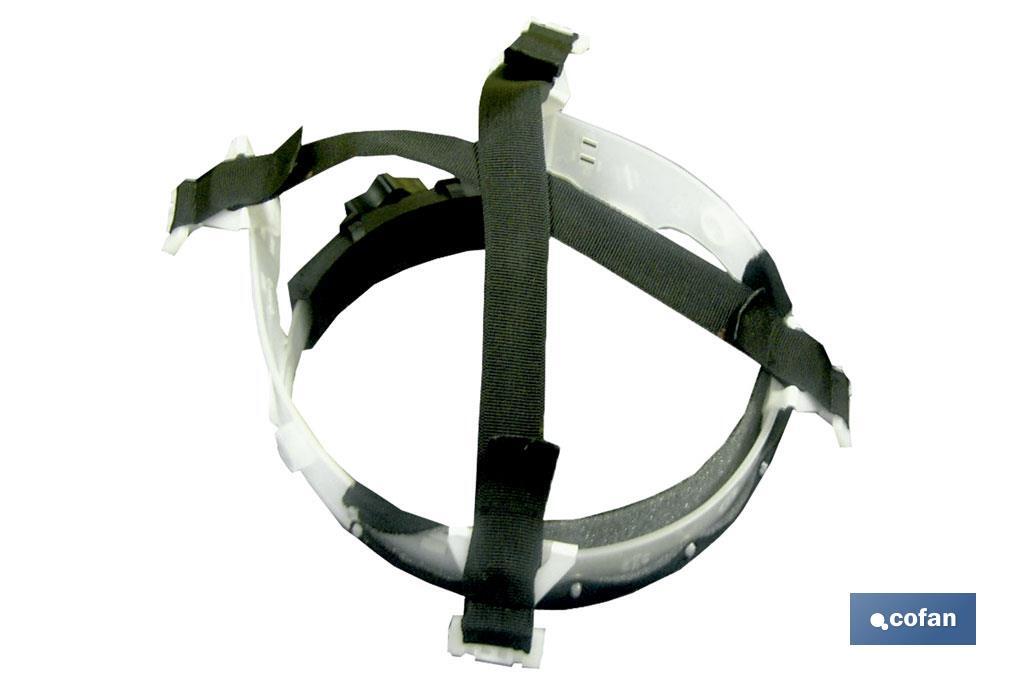 Capacete de Obra | Com regulador | Fabricado em ABS e Polipropileno | Varias Cores