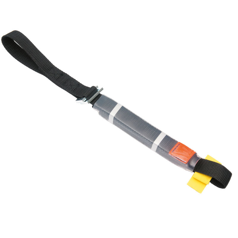 Pedal de arnês, para prevenir traumas de suspensão