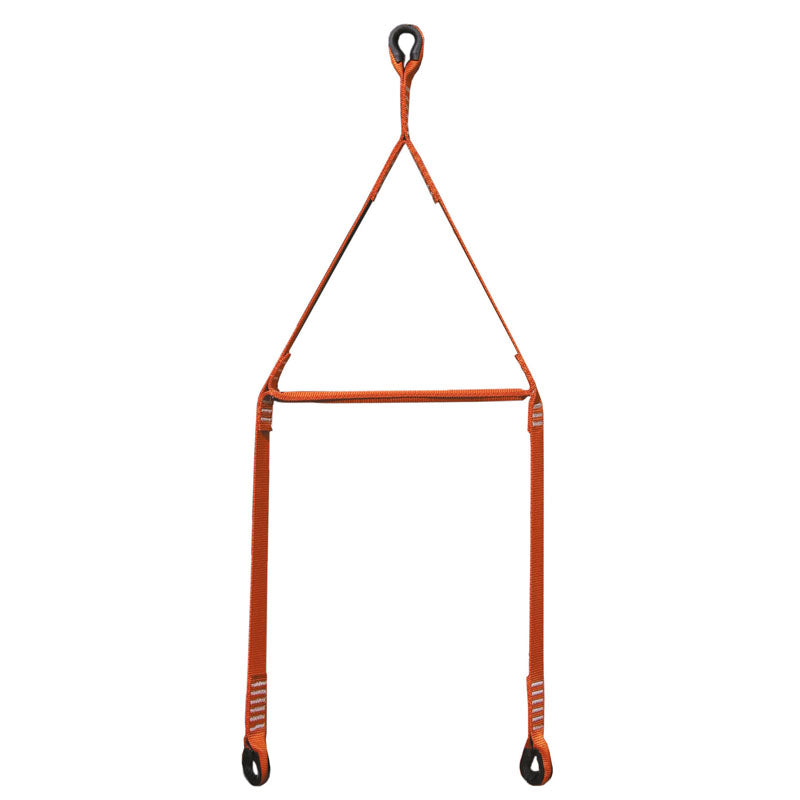 ESTRIBO, para subida em situações de resgate