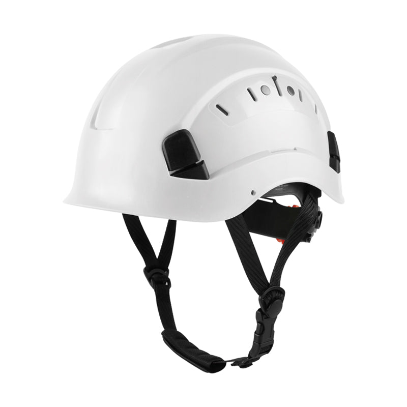 CLIMBEX VENT, EN 397 Capacete ventilado sem viseira com tira de queixo