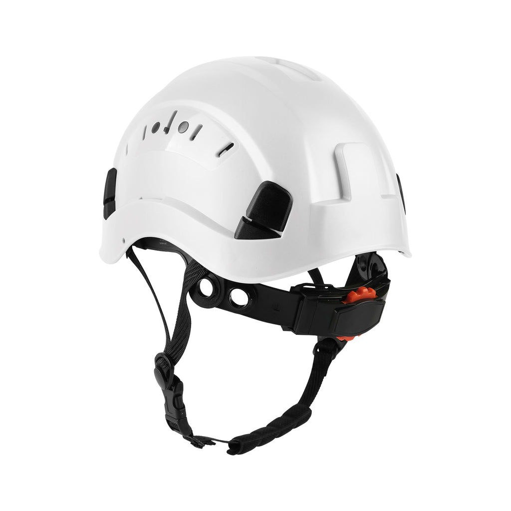 CLIMBEX VENT, EN 397 Capacete ventilado sem viseira com tira de queixo