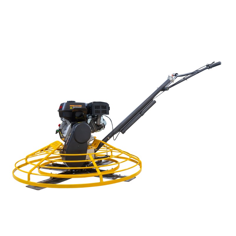 Alisadora KP-CPT46-H KOMPAK com lâminas de 45x15 e motor Honda de 9 HP (KP-CPT46-H)