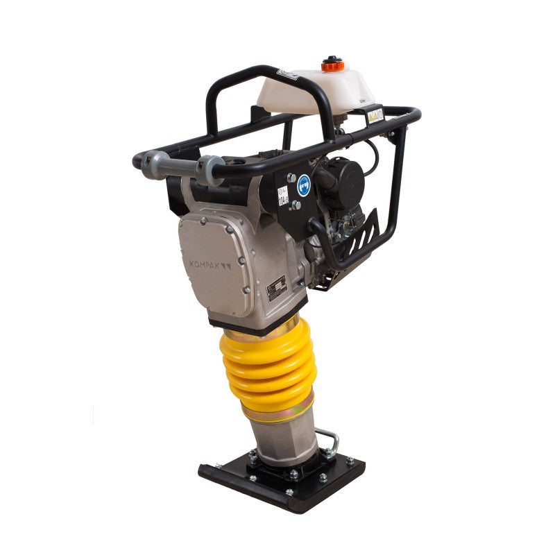 Compactador de solo Kompak KP-CT73P-L2 de 73 kg - Motor Loncin (KP-CT73P-L2)