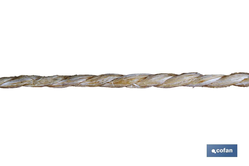 Cordão entrançado Verde/Preto em rolos de 100 metros e com 3mm de diâmetro. Indicado para trabalhos manuais, porta-chaves, pulseiras, colares, pesca, redes de pesca e desporto, etc.