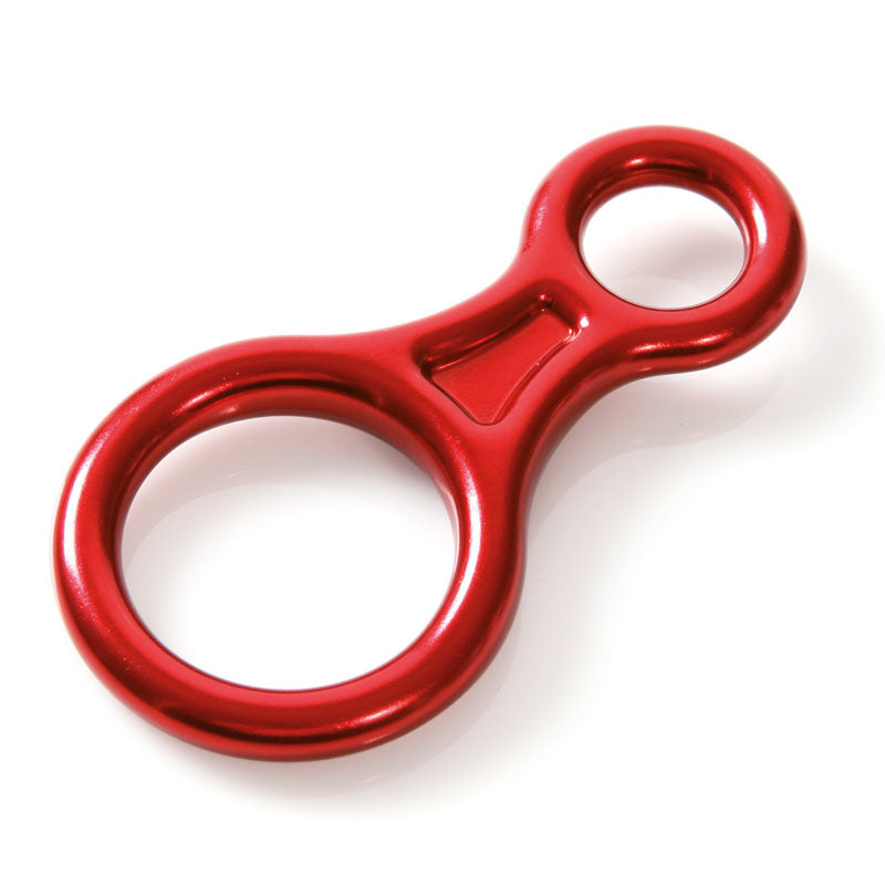 DESCENSOR 8, manual de resgate em alumínio